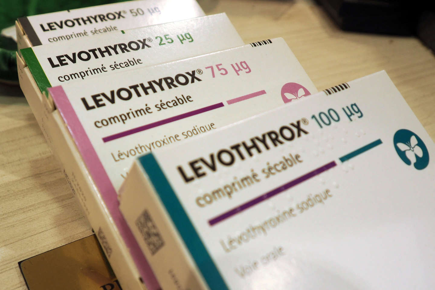 Levothyrox perte de poids rapide