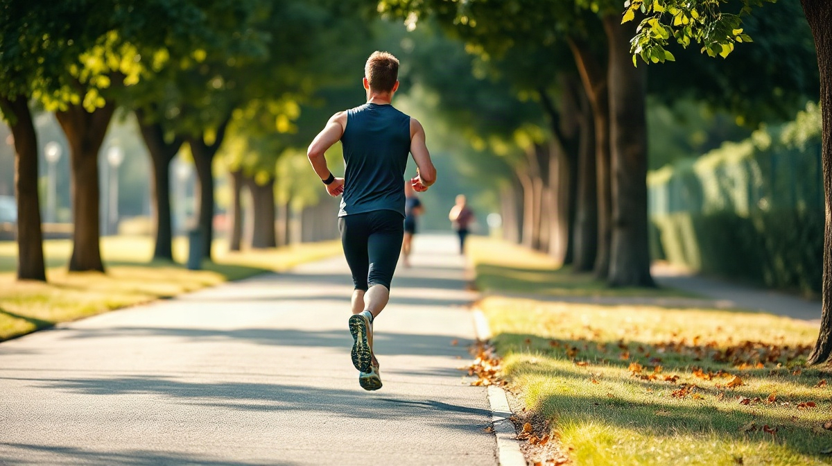 Courir 10 km en 8 semaines,