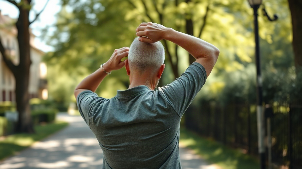 Exercices des épaules, lesquels passent sur