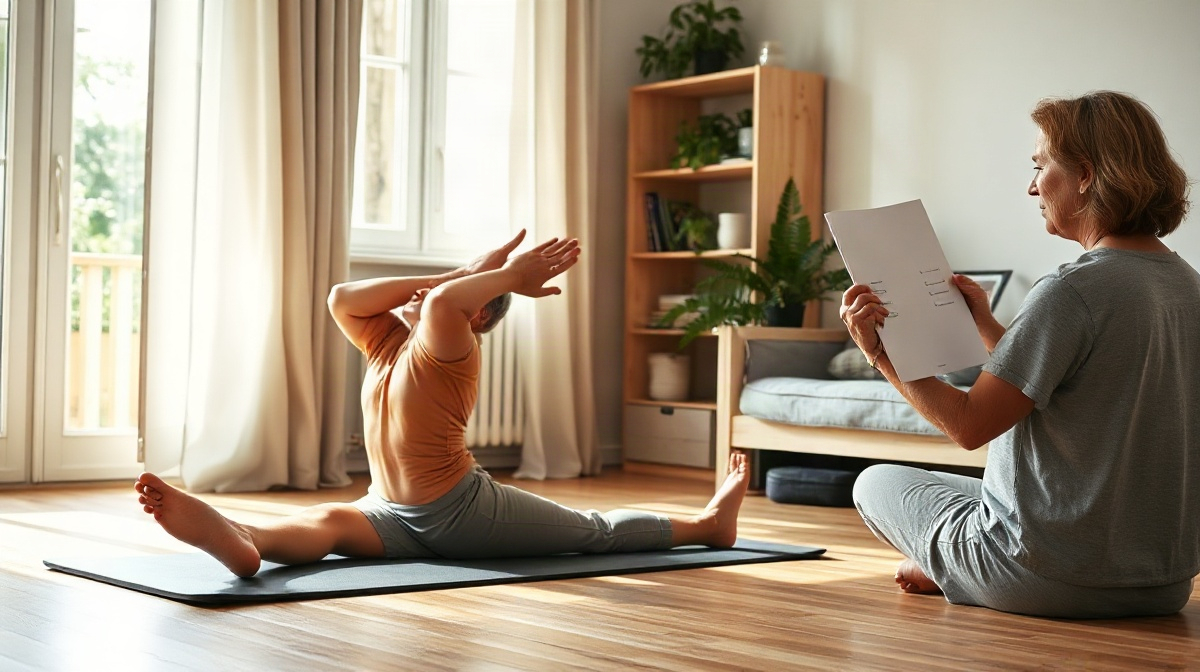 Où trouver des exercices de Pilates